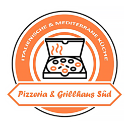 Pizzeria & Grillhaus Süd logo.